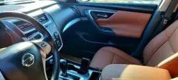 
										 نيسان – Nissan التيما – Altima ممتلئ									