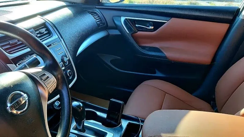 
								 نيسان – Nissan التيما – Altima ممتلئ									