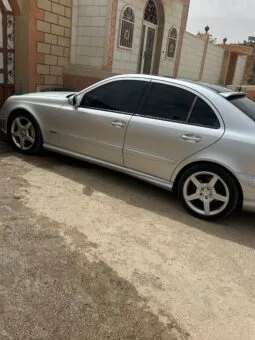 
										 مرسيدس بينز – Mercedes benz E200 ممتلئ									