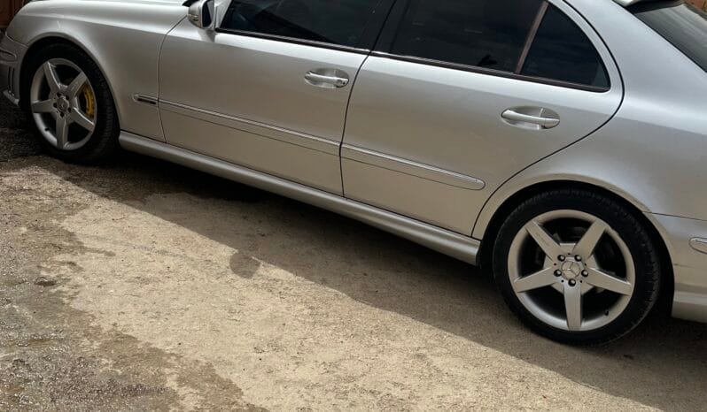 
								 مرسيدس بينز – Mercedes benz E200 ممتلئ									