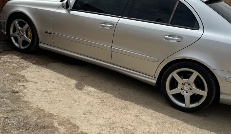 
								 مرسيدس بينز – Mercedes benz E200 ممتلئ									