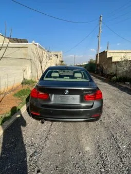 
										 بي ام دابيليو – BMW 320 ممتلئ									