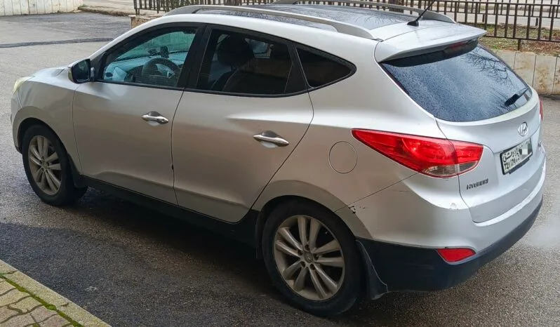 
								 هيونداي – Hyundai توسان – Tusan ممتلئ									