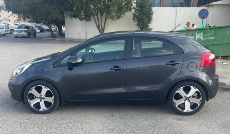 
								 كيا – Kia K3 ممتلئ									
