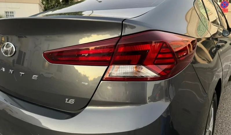 
								 هيونداي – Hyundai افنتي – avante ممتلئ									