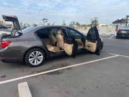 
										 بي ام دابيليو – BMW 730 ممتلئ									