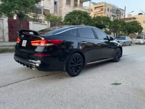 كيا – Kia اوبتيما – Optima