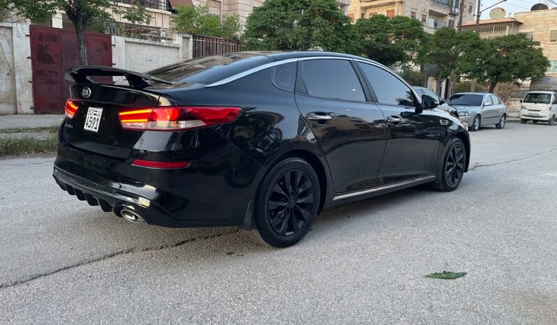 
								 كيا – Kia اوبتيما – Optima ممتلئ									