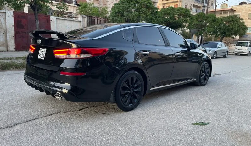 
								 كيا – Kia اوبتيما – Optima ممتلئ									