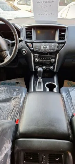 
										 نيسان – Nissan باثفايندر-Pathfinder ممتلئ									