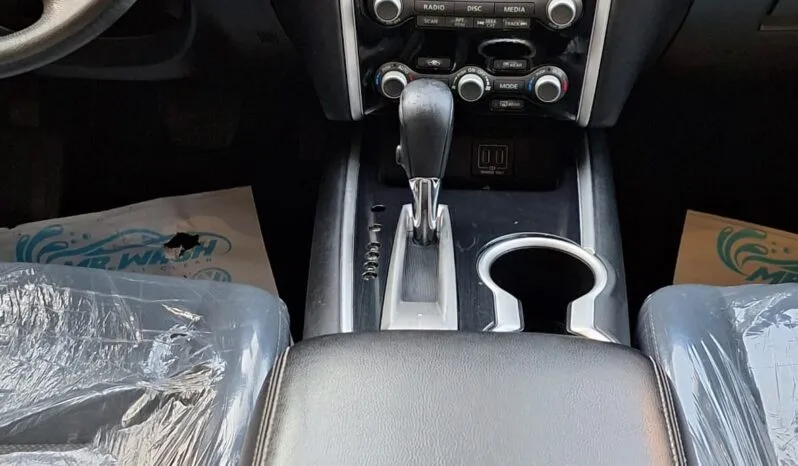 
								 نيسان – Nissan باثفايندر-Pathfinder ممتلئ									