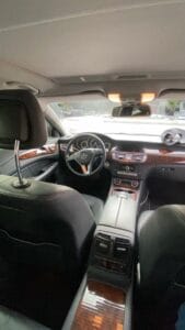 مرسيدس بينز – Mercedes benz CLS 350