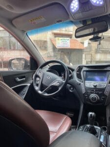 هيونداي – Hyundai سانتافيه – Santafe