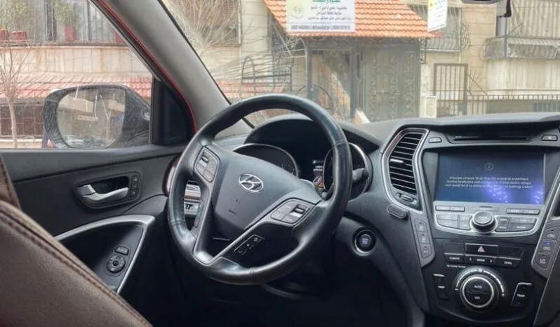 
								 هيونداي – Hyundai سانتافيه – Santafe ممتلئ									