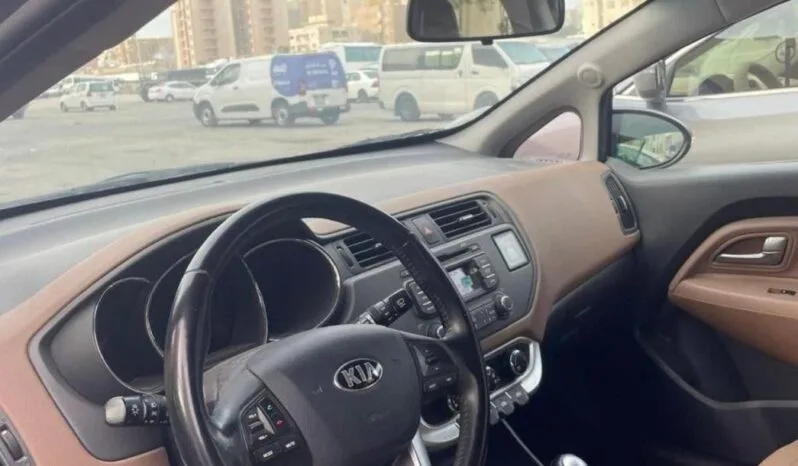 
								 كيا – Kia K3 ممتلئ									
