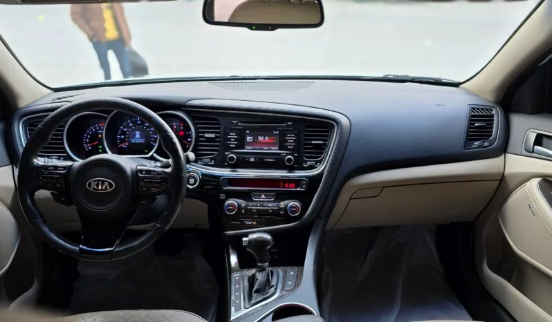 
								 كيا – Kia اوبتيما – Optima ممتلئ									