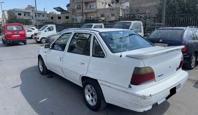 
								 دايو – Daewoo سيلو – Cielo ممتلئ									