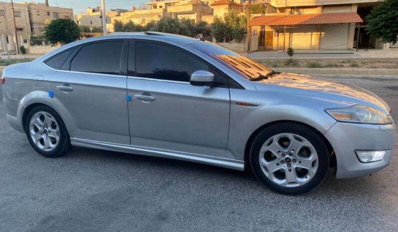 
								 فورد – Ford Mondeo ممتلئ									