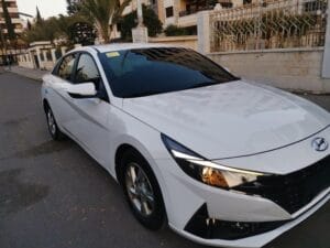 هيونداي – Hyundai الينترا – Alentra