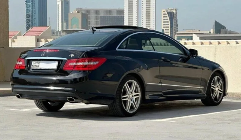 
								 مرسيدس بينز – Mercedes benz E300 ممتلئ									