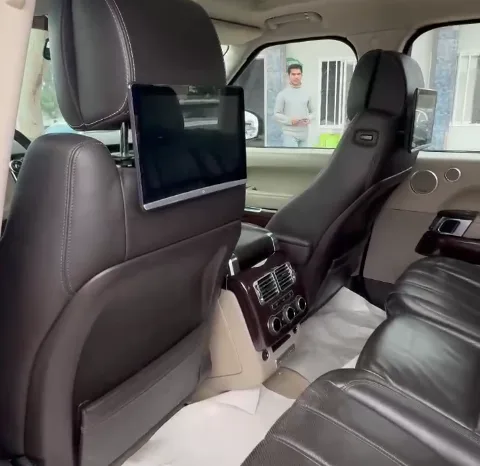 
								 لاند روفر – Land Rover فوغ – Range Rover Vogue ممتلئ									