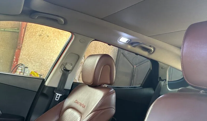 
								 هيونداي – Hyundai سانتافيه – Santafe ممتلئ									