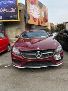 مرسيدس بينز – Mercedes benz CLS 350