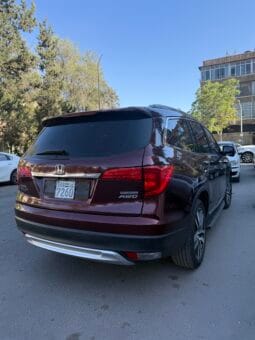 
										 هوندا – Honda بايلوت – Pilot ممتلئ									