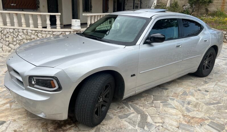 
								 دودج – Dodge تشارجر – Charger ممتلئ									