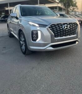 هيونداي – Hyundai باليساد – Palisade