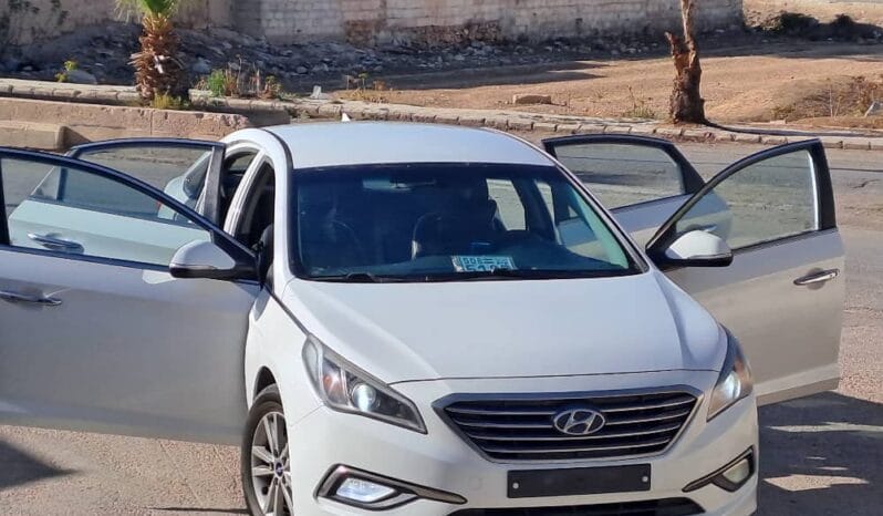 
								 هيونداي – Hyundai سوناتا – Sonata ممتلئ									