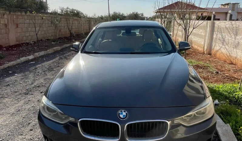 
								 بي ام دابيليو – BMW 320 ممتلئ									