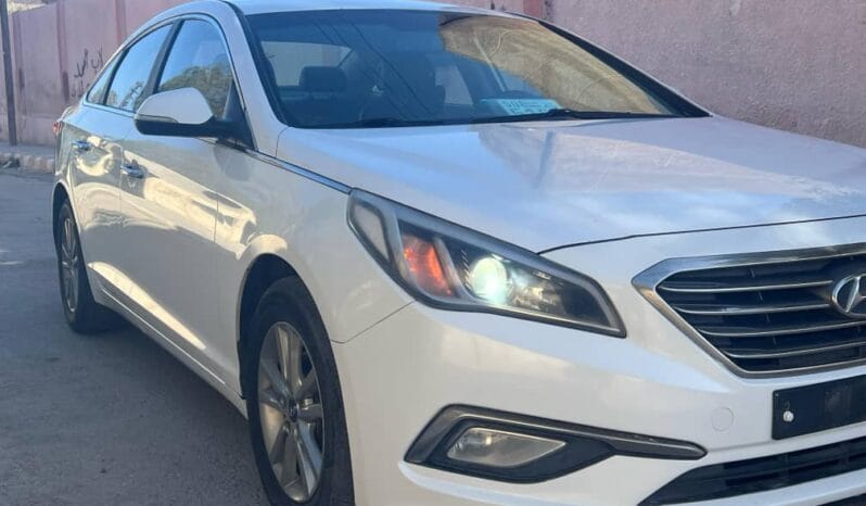
								 هيونداي – Hyundai سوناتا – Sonata ممتلئ									