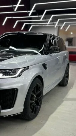 لاند روفر – Land Rover سبورت – Range Rover Sport