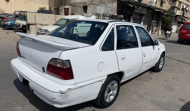 
								 دايو – Daewoo سيلو – Cielo ممتلئ									