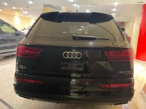 اودي – Audi Q7