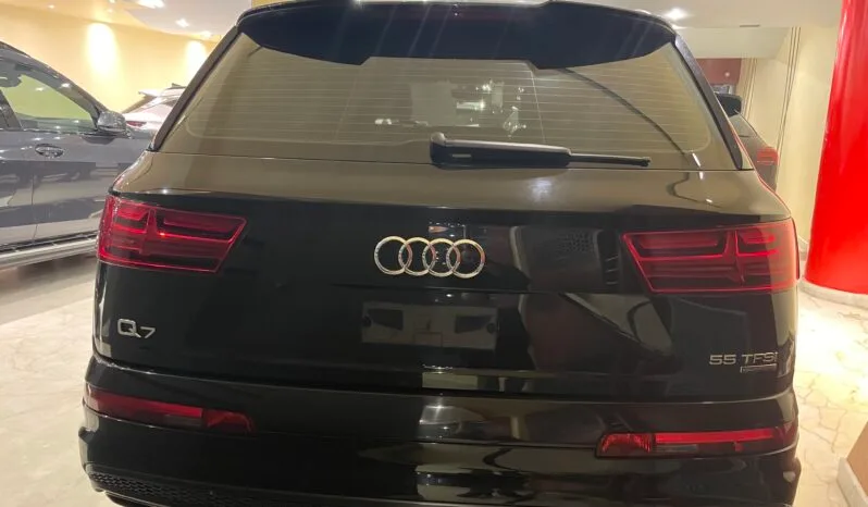 
								 اودي – Audi Q7 ممتلئ									