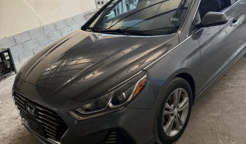 
								 هيونداي – Hyundai سوناتا – Sonata ممتلئ									