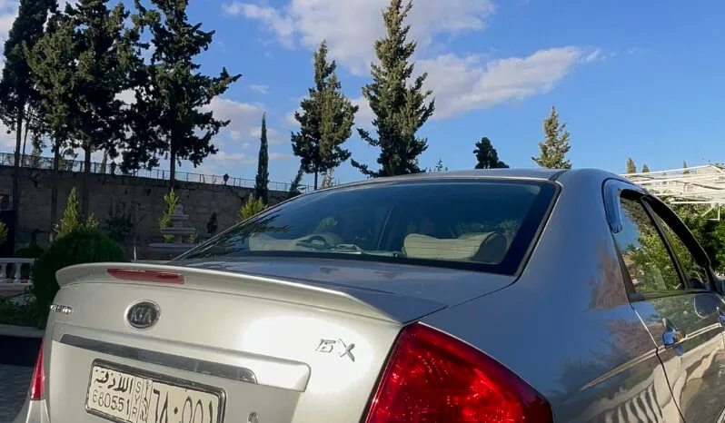 
								 كيا – Kia سيراتو – Cerato ممتلئ									