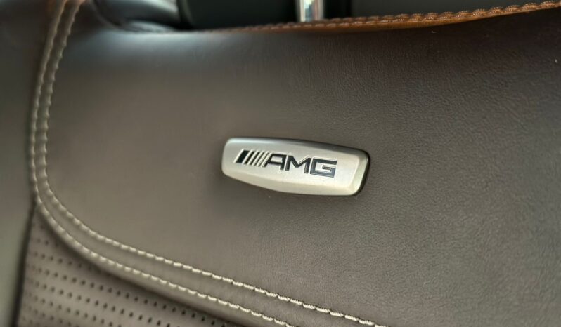 
								 مرسيدس بينز – Mercedes benz ML 63 AMG ممتلئ									