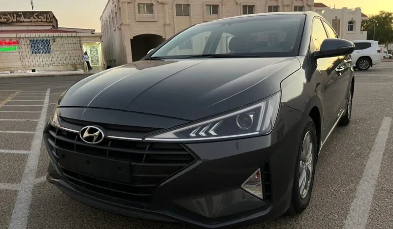 
								 هيونداي – Hyundai افنتي – avante ممتلئ									