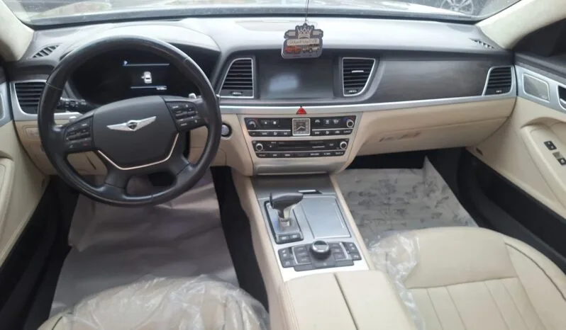 
								 مستعمل جينيسيس – Genesis G80 ممتلئ									