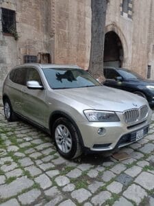 بي ام دابيليو – BMW X3