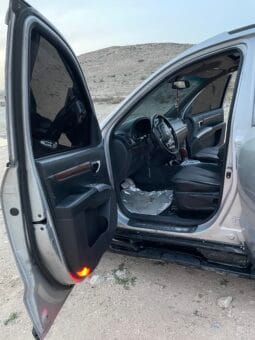 
										 هيونداي – Hyundai سانتافيه – Santafe ممتلئ									
