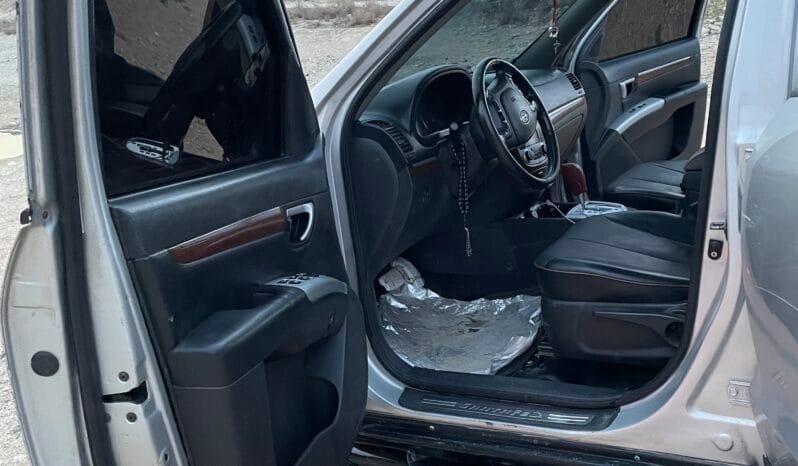 
								 هيونداي – Hyundai سانتافيه – Santafe ممتلئ									