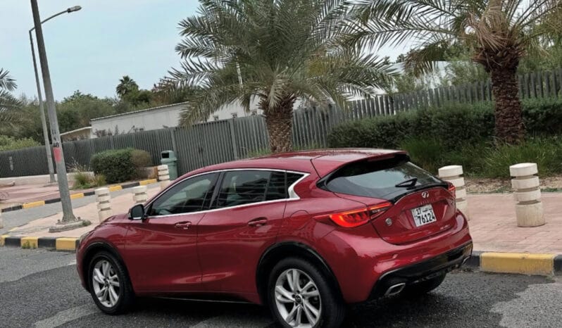 
								 انفينيتي – Infiniti Q30 ممتلئ									