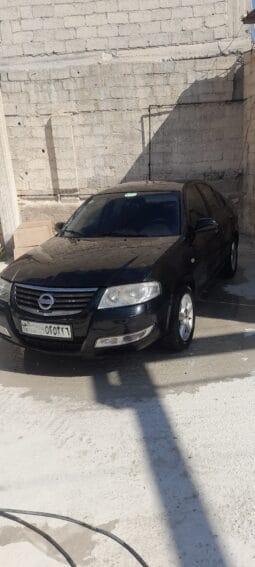 
										 نيسان – Nissan Sunny ممتلئ									
