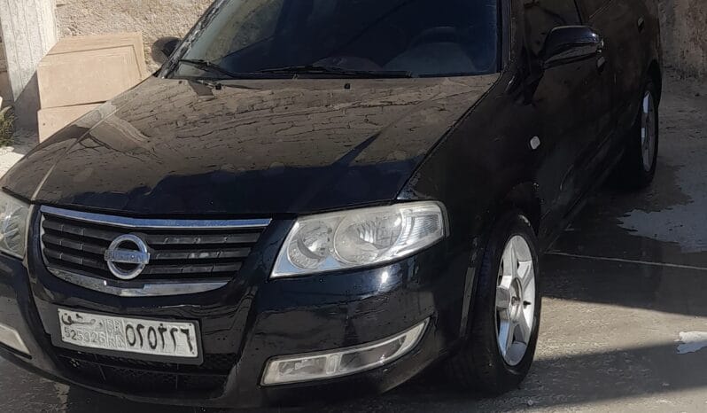 
								 نيسان – Nissan Sunny ممتلئ									