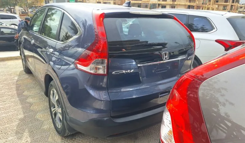 
								 مستعمل هوندا – Honda CR-V ممتلئ									