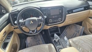 مستعمل ميتسوبيشي – Mitsubishi لانسر – Lancer